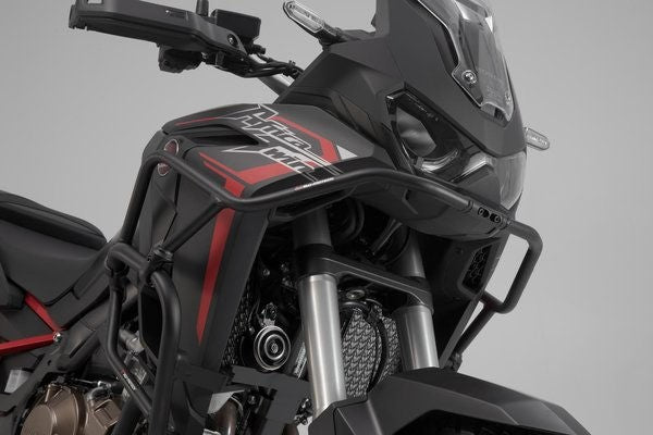 SW-Motech Upper crash bars. Black. Honda Africa Twin CRF1100L (19-). | SBL.01.950.10100/B