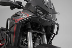 SW-Motech Upper crash bars. Black. Honda Africa Twin CRF1100L (19-). | SBL.01.950.10100/B