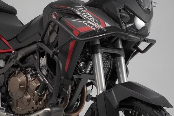 SW-Motech Upper crash bars. Black. Honda Africa Twin CRF1100L (19-). | SBL.01.950.10100/B
