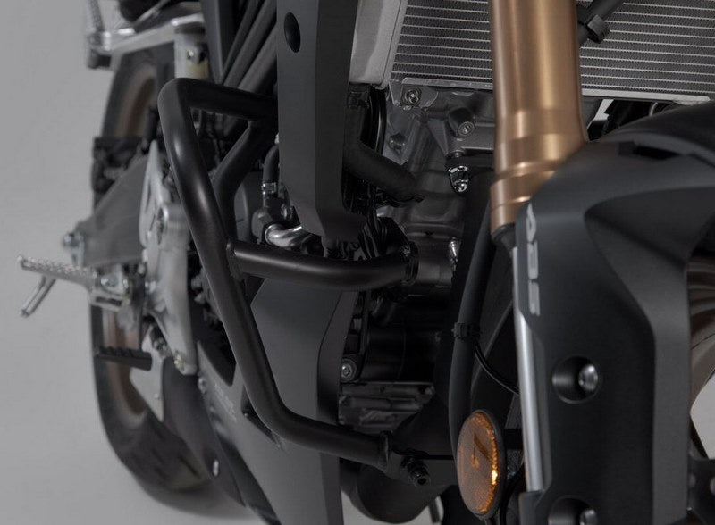 SW-Motech Crash bar. Black. Honda CB125R (20-) | SBL.01.973.10000/B