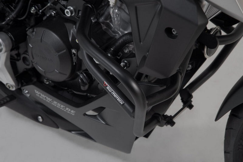 SW-Motech Crash bar. Black. Honda CB125R (20-) | SBL.01.973.10000/B