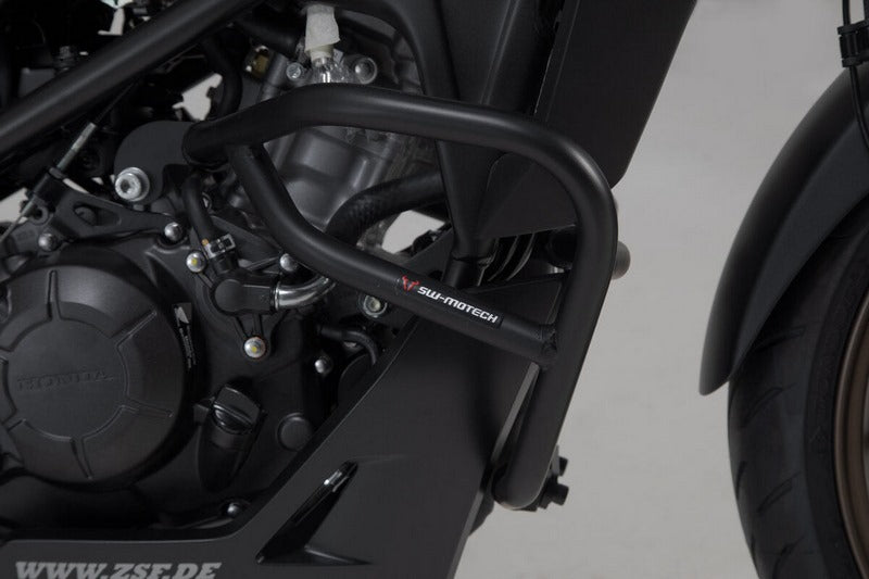 SW-Motech Crash bar. Black. Honda CB125R (20-) | SBL.01.973.10000/B