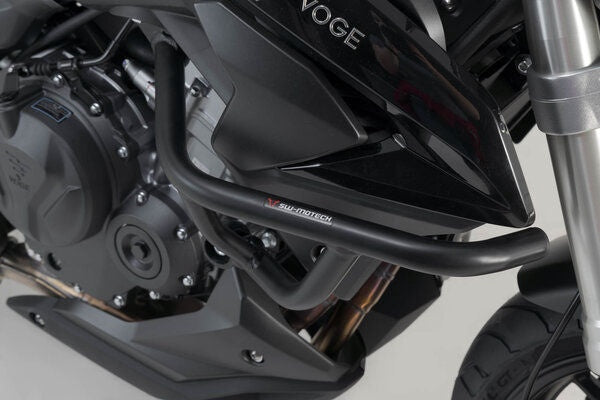 SW Motech Crash bar. Black. Voge 500R (19-). | SBL.02.066.10000/B