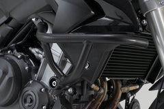 SW Motech Crash bar. Black. Voge 500R (19-). | SBL.02.066.10000/B