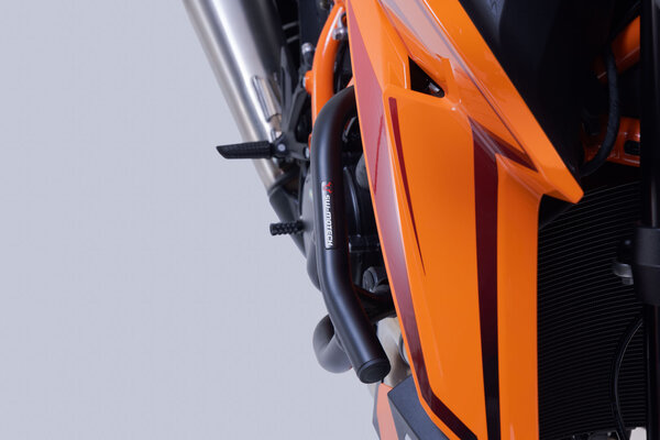 SW MOTECH Crash bar. Black. KTM 1390 Super Duke R/EVO (23-). | SBL.04.058.10000/B