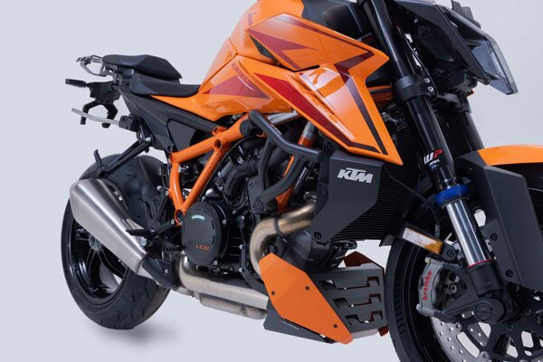 SW MOTECH Crash bar. Orange. KTM 1390 Super Duke R/EVO (23-). | SBL.04.058.10000/EB