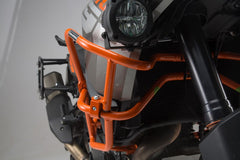 SW Motech Upper crash bar for orig. KTM crash bar | SBL.04.338.10101/O