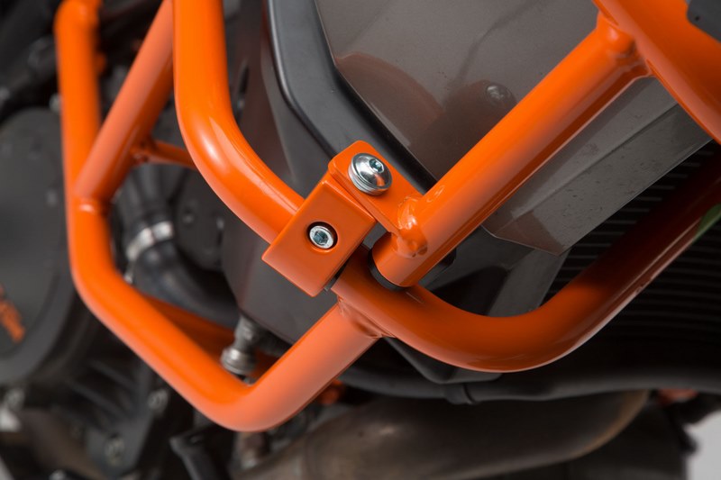 SW Motech Upper crash bar for orig. KTM crash bar | SBL.04.338.10101/O