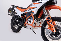 SW Motech Crash bar. Electronic orange. KTM 790 Adv/ R, 890 Adv/ R. | SBL.04.521.10001/EB
