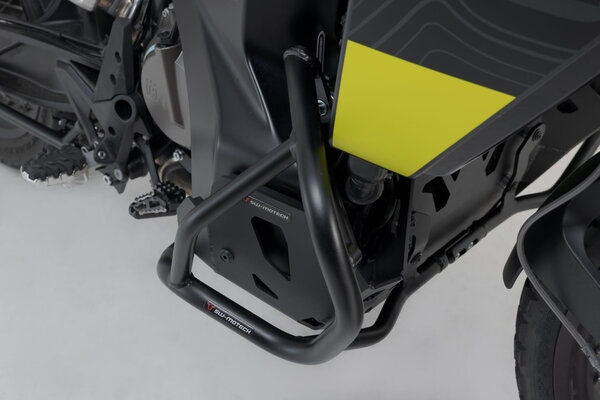 SW Motech Crash bar. Black. KTM 790/890 Adv/R, Husqvarna North 901. | SBL.04.521.10002/B