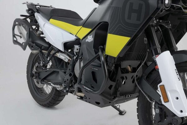 SW Motech Crash bar. Black. KTM 790/890 Adv/R, Husqvarna North 901. | SBL.04.521.10002/B