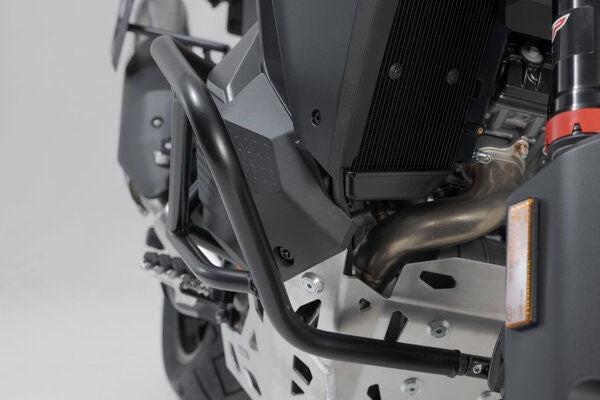 SW Motech Crash bar. Black. KTM 1290 Super Adventure (21-). | SBL.04.835.10001/B