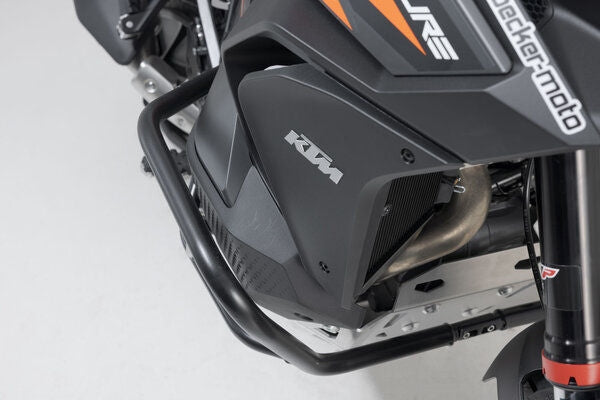 SW Motech Crash bar. Black. KTM 1290 Super Adventure (21-). | SBL.04.835.10001/B