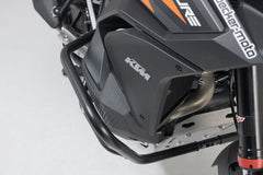 SW Motech Crash bar. Black. KTM 1290 Super Adventure (21-). | SBL.04.835.10001/B