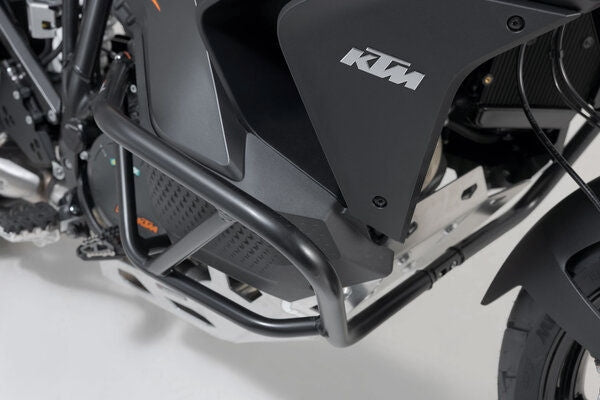 SW Motech Crash bar. Orange. KTM 1290 Super Adventure (21-). | SBL.04.835.10001/O