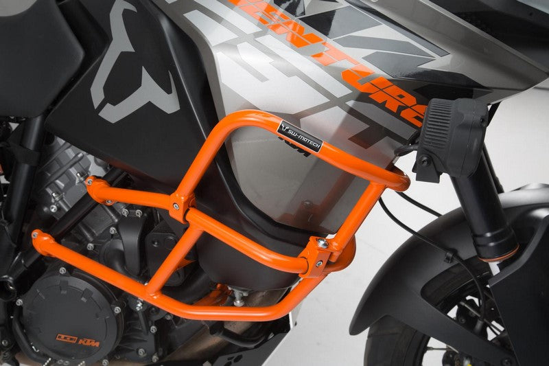 SW Motech Upper crash bar for orig. KTM crash bar | SBL.04.879.10001/O