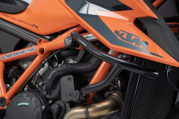 SW-Motech Crash bars. Black. KTM 1290 Superduke R (19-). | SBL.04.915.10000/B