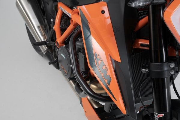 SW-Motech Crash bars. Black. KTM 1290 Superduke R (19-). | SBL.04.915.10000/B