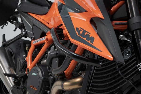 SW-Motech Crash bars. Black. KTM 1290 Superduke R (19-). | SBL.04.915.10000/B