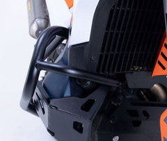 SW Motech Crash bar. Black. KTM 790 Adv (23-), 890 Adv/R (22-). | SBL.04.918.10100/B