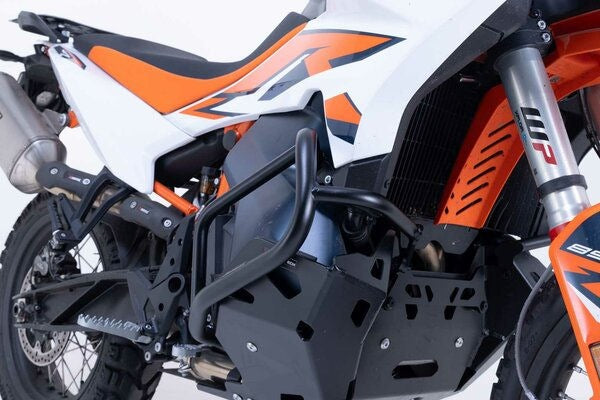 SW Motech Crash bar. Black. KTM 790 Adv (23-), 890 Adv/R (22-). | SBL.04.918.10100/B