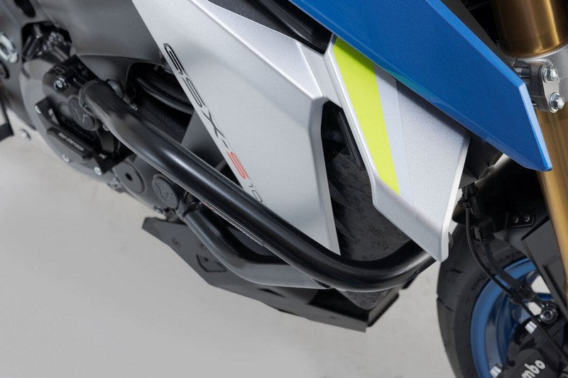 SW-Motech Crash bar. Black. Suzuki GSX-S 1000 (21-) | SBL.05.587.10000/B