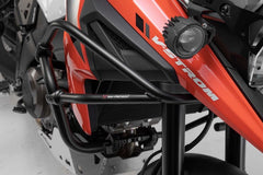 SW-Motech Upper crash bar Black| SBL.05.936.10100/B