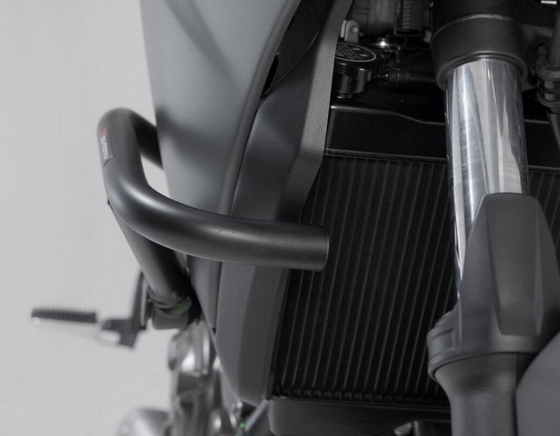 SW-Motech Crash bar. Black. Yamaha MT-07 Tracer (16-), MT-07 (20-) | SBL.06.593.10002/B