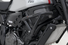 SW Motech Crash bar. Black. Yamaha XSR700 (15-) / XSR700 XT (19-). | SBL.06.642.10001/B