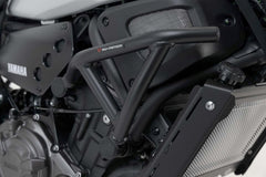 SW Motech Crash bar. Black. Yamaha XSR700 (15-) / XSR700 XT (19-). | SBL.06.642.10001/B