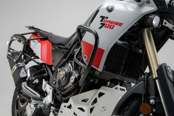 SW Motech Crash bar. Black. Yamaha Ténéré 700 (19-). | SBL.06.799.10002/B