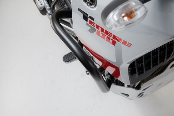 SW Motech Crash bar. Black. Yamaha Ténéré 700 (19-). | SBL.06.799.10002/B