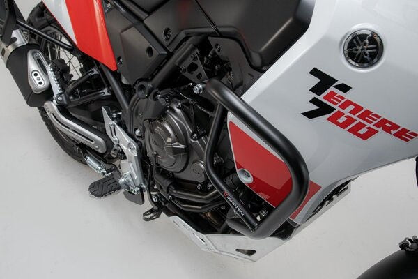 SW Motech Crash bar. Black. Yamaha Ténéré 700 (19-). | SBL.06.799.10002/B