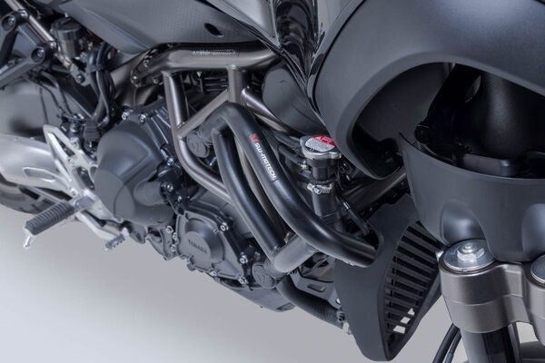 SW Motech Crash bar. Black. Yamaha Niken GT (22-). | SBL.06.838.10000/B