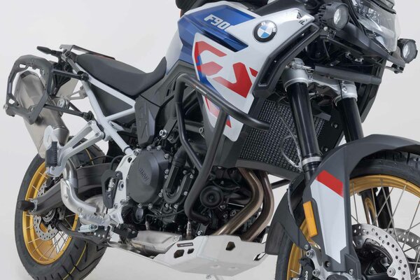 SW MOTECH Crash bar. Black. BMW F 750 / 800 / 850 / 900 GS (17-). | SBL.07.897.10001/B