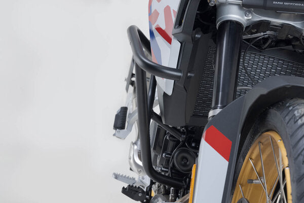 SW MOTECH Crash bar. Black. BMW F 750 / 800 / 850 / 900 GS (17-). | SBL.07.897.10001/B