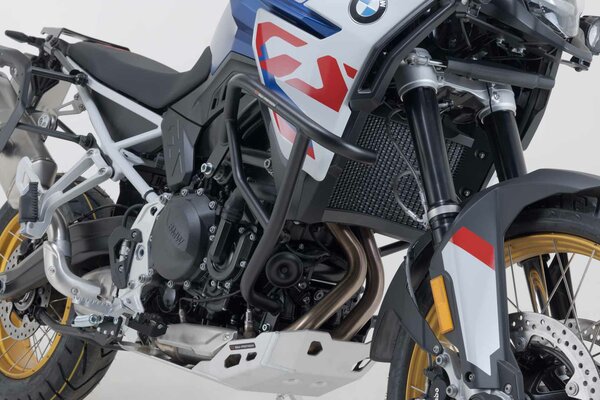 SW MOTECH Crash bar. Black. BMW F 750 / 800 / 850 / 900 GS (17-). | SBL.07.897.10001/B