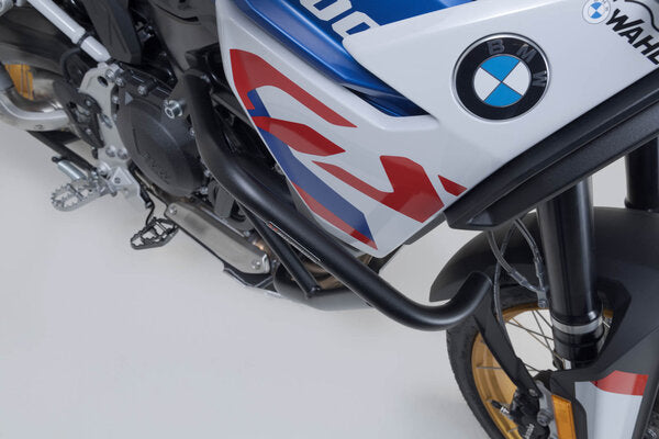 SW MOTECH Crash bar. Black. BMW F 750 / 800 / 850 / 900 GS (17-). | SBL.07.897.10001/B