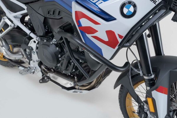 SW MOTECH Crash bar. Black. BMW F 750 / 800 / 850 / 900 GS (17-). | SBL.07.897.10001/B