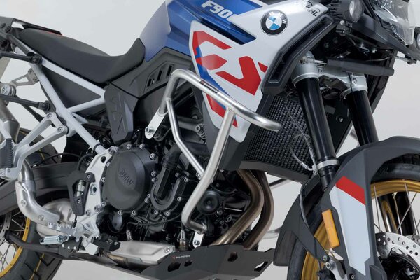 SW MOTECH Crash bar. Stainless steel. BMW F 850 GS, F 800/900 GS. | SBL.07.897.10100