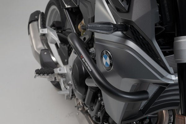 SW-Motech Crash bars. Black. BMW F 900 R (19-). | SBL.07.945.10000/B