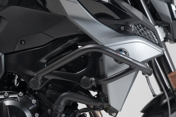 SW-Motech Crash bars. Black. BMW F 900 R (19-). | SBL.07.945.10000/B
