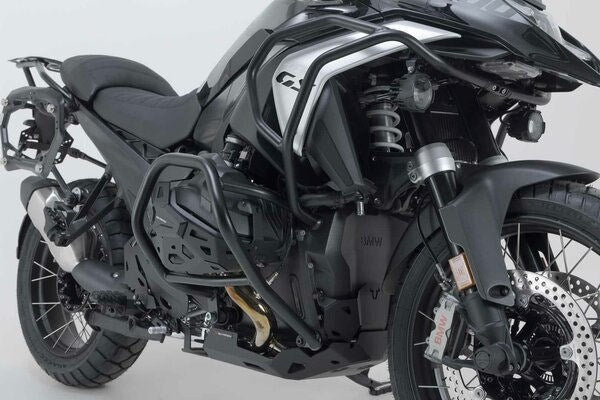 SW Motech Upper crash bar. Black. BMW R 1300 GS (23-). | SBL.07.975.10100/B