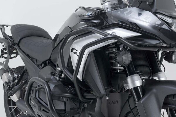 SW Motech Upper crash bar. Black. BMW R 1300 GS (23-). | SBL.07.975.10100/B