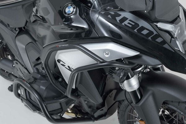 SW Motech Upper crash bar. Black. BMW R 1300 GS (23-). | SBL.07.975.10100/B