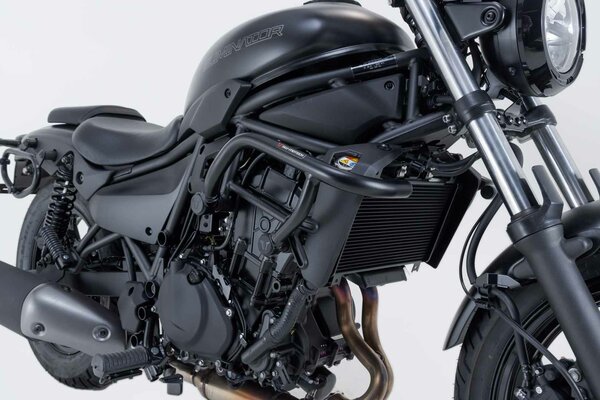 SW MOTECH Crash bar. Black. Kawasaki Eliminator 500 (23-). | SBL.08.604.10000/B