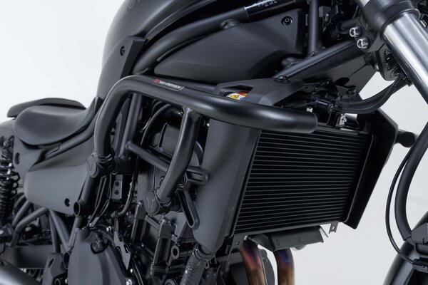 SW MOTECH Crash bar. Black. Kawasaki Eliminator 500 (23-). | SBL.08.604.10000/B