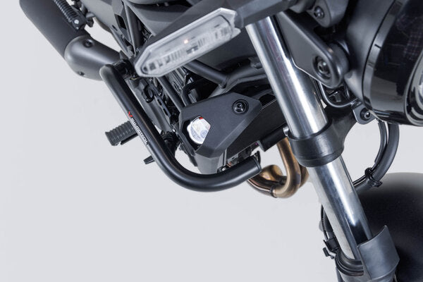 SW MOTECH Crash bar. Black. Kawasaki Eliminator 500 (23-). | SBL.08.604.10000/B