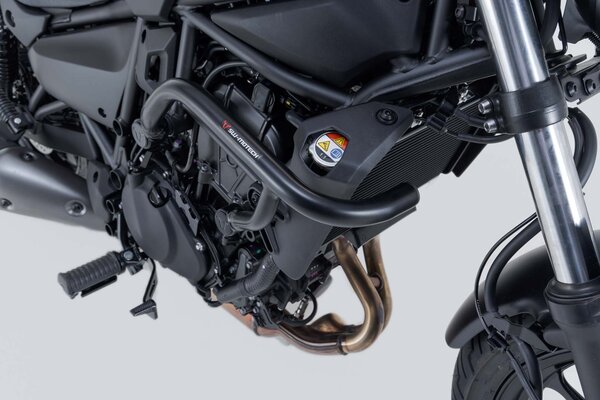 SW MOTECH Crash bar. Black. Kawasaki Eliminator 500 (23-). | SBL.08.604.10000/B