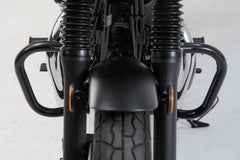 SW-MOTECH Crash bar Black. Kawasaki W800 Street/ Cafe (18-) | SBL.08.933.10000/B
